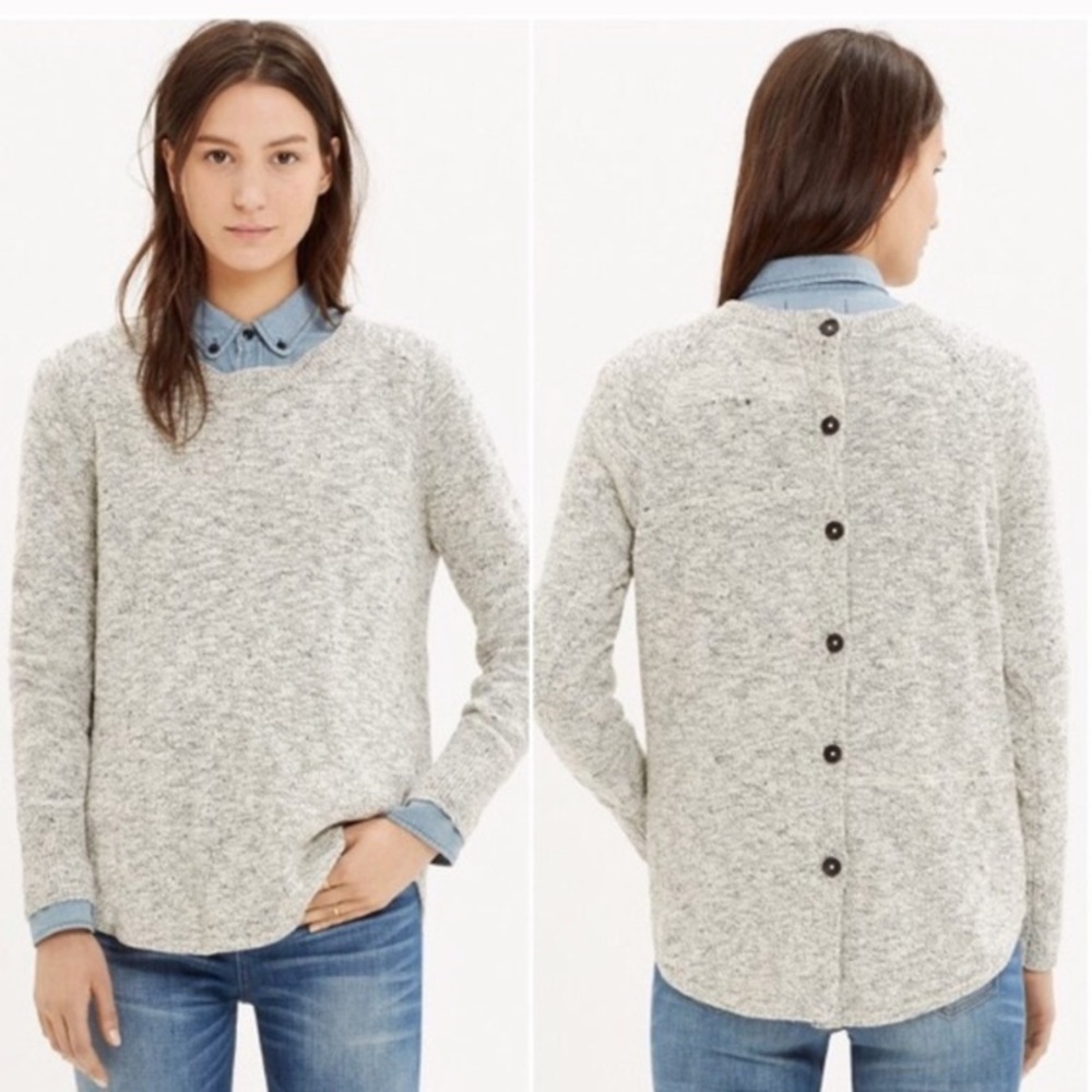 Madewell sweater